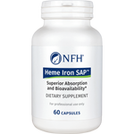 Nutritional Fundamentals for Health - Heme Iron SAP - view 1