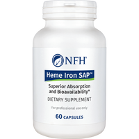 Nutritional Fundamentals for Health - Heme Iron SAP