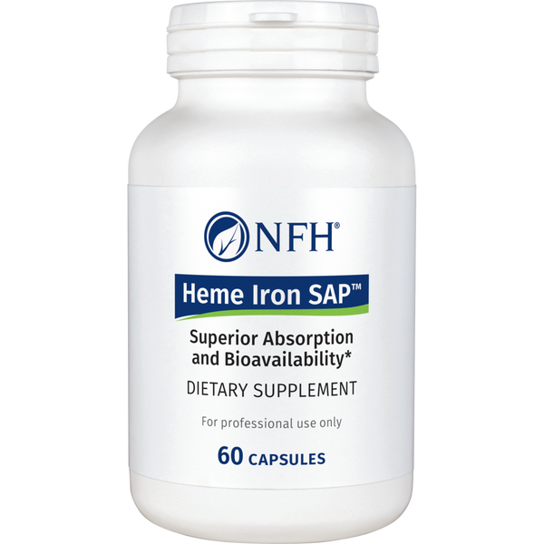 Nutritional Fundamentals for Health - Heme Iron SAP