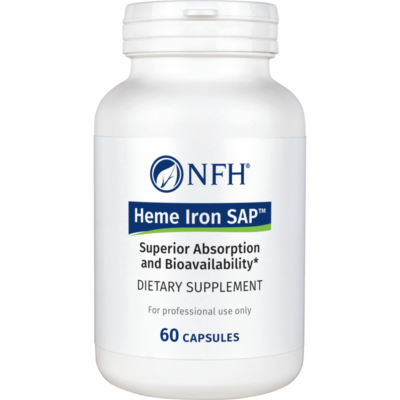 Nutritional Fundamentals for Health - Heme Iron SAP
