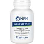 Nutritional Fundamentals for Health - Trident SAP 65:10 — view 1