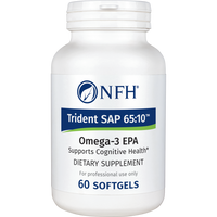 Nutritional Fundamentals for Health - Trident SAP 65:10