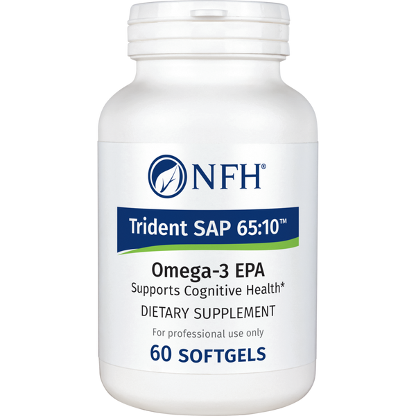 Nutritional Fundamentals for Health - Trident SAP 65:10