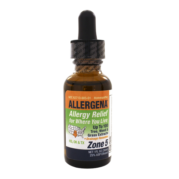 Progena - Allergena GTW (Zone 5)