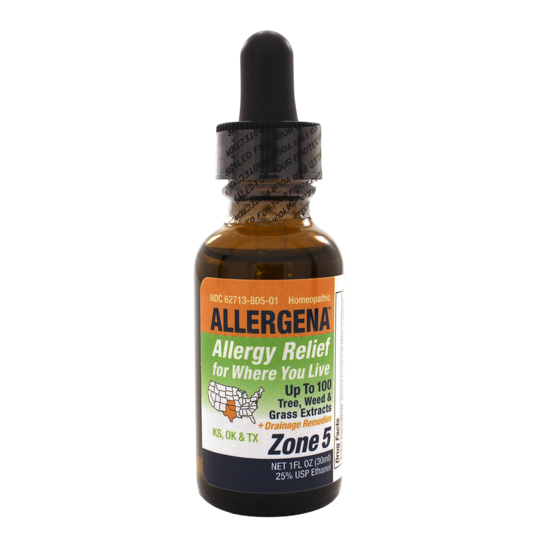 Progena - Allergena GTW (Zone 5)