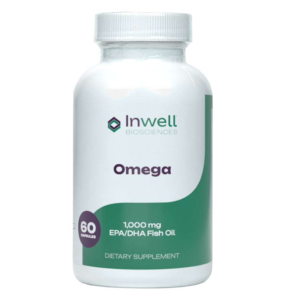 Inwell Biosciences - Omega 60 Softgels