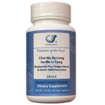 Treasure of the East - Chai Hu Jia Long Gu Mu Li Tang Capsules — view 1