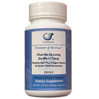 Treasure of the East - Chai Hu Jia Long Gu Mu Li Tang Capsules
