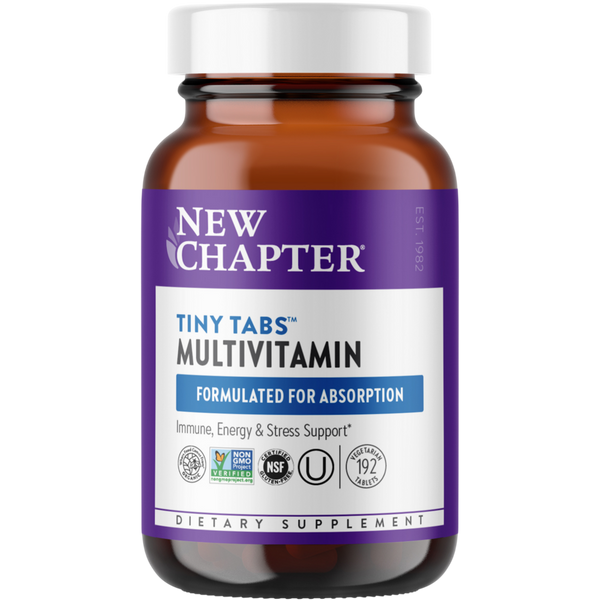 New Chapter - Tiny Tabs™ Multi