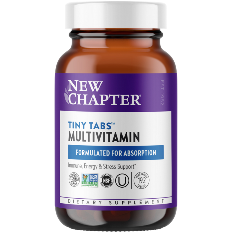 New Chapter - Tiny Tabs™ Multi