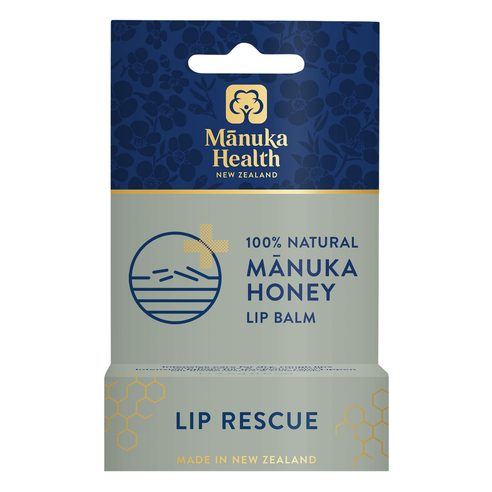 Manuka Health - Manuka Honey Lip Balm