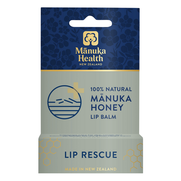 Manuka Health - Manuka Honey Lip Balm