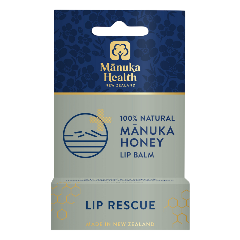 Manuka Health - Manuka Honey Lip Balm