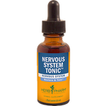 Herb Pharm - Nervous System Tonic 1oz — view 1