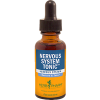 Herb Pharm - Nervous System Tonic 1oz