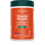 Charlotte's Web - Muscle Restore Gummy — view 1
