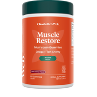 Charlotte's Web - Muscle Restore Gummy