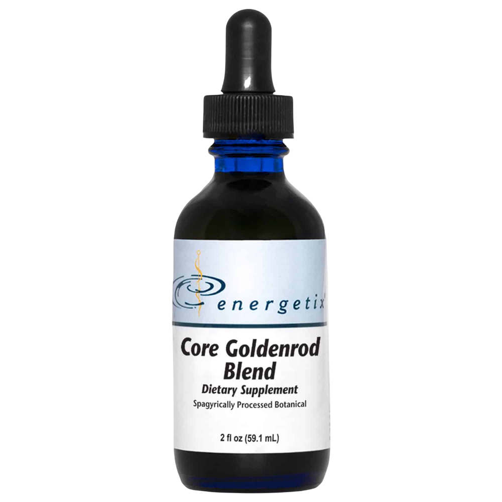 Energetix - Core Goldenrod Blend