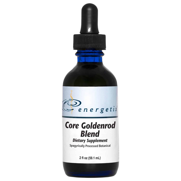 Energetix - Core Goldenrod Blend