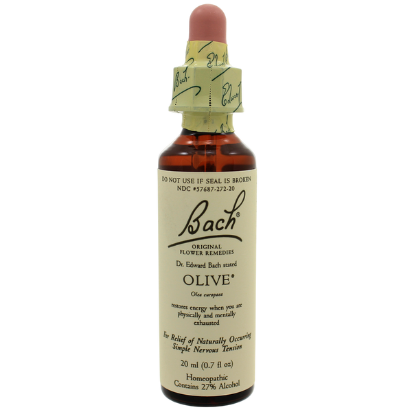 Nelson Bach - Olive