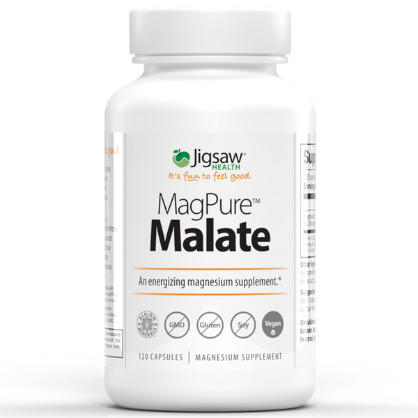 Jigsaw Health - MagPure Malate