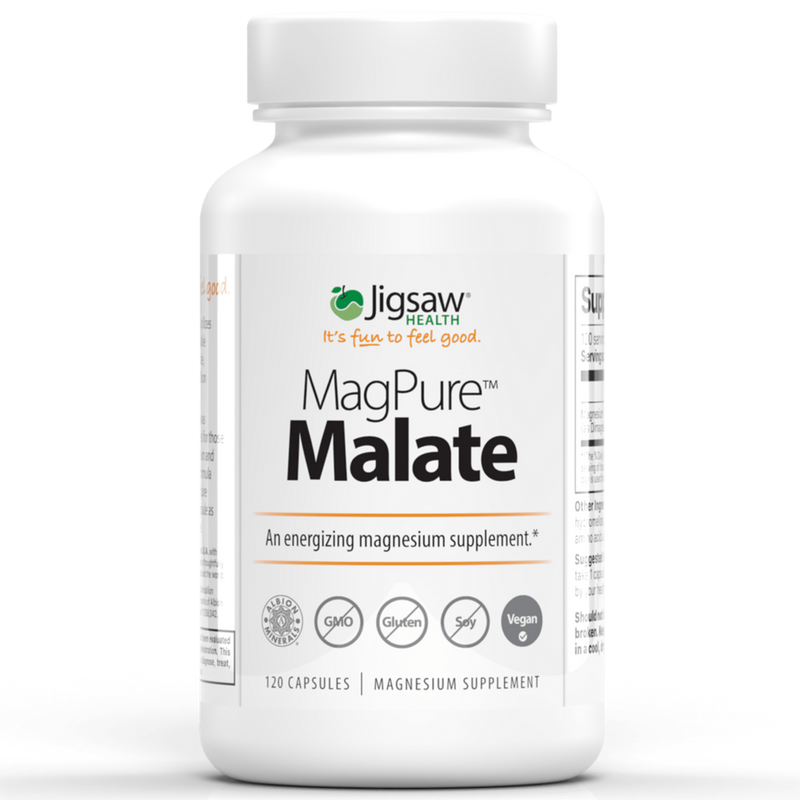 Jigsaw Health - MagPure Malate
