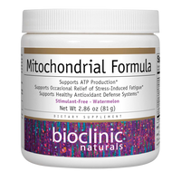 Bioclinic Naturals - Mitochondrial Formula, Watermelon