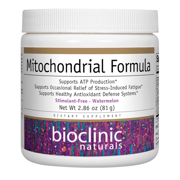 Bioclinic Naturals - Mitochondrial Formula, Watermelon