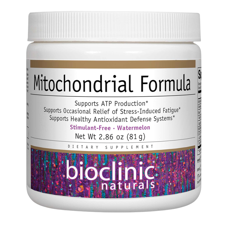Bioclinic Naturals - Mitochondrial Formula, Watermelon