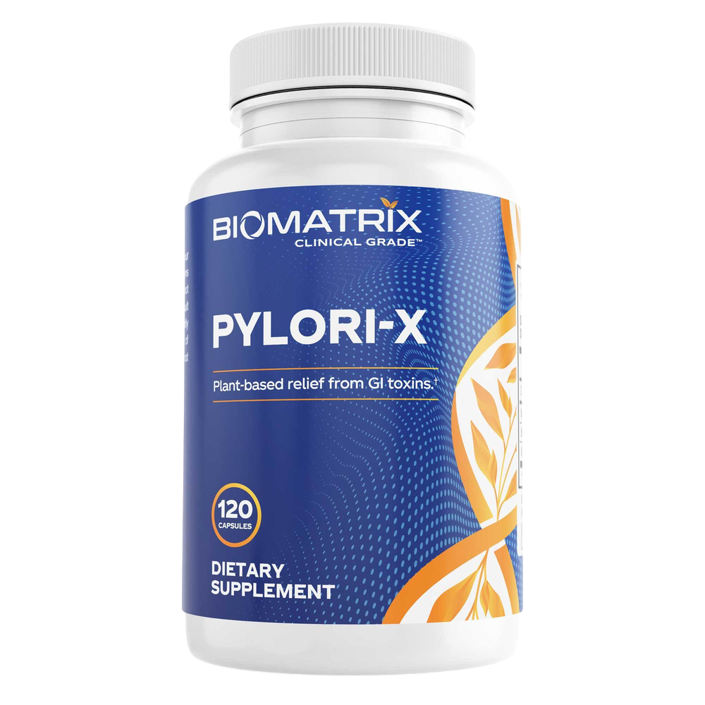 BioMatrix - Pylori-X