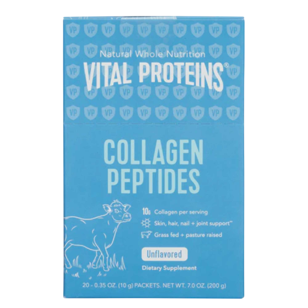 Vital Proteins - Collagen Peptides Unflavored Stick Packs