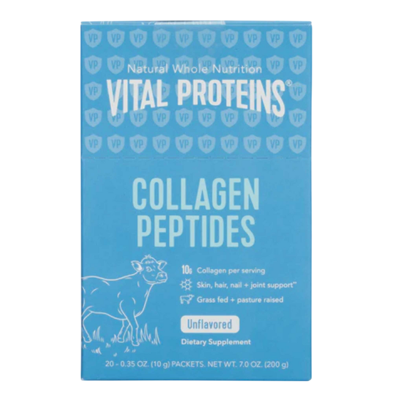 Vital Proteins - Collagen Peptides Unflavored Stick Packs