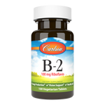 Carlson Labs - Vitamin B-2 — view 1