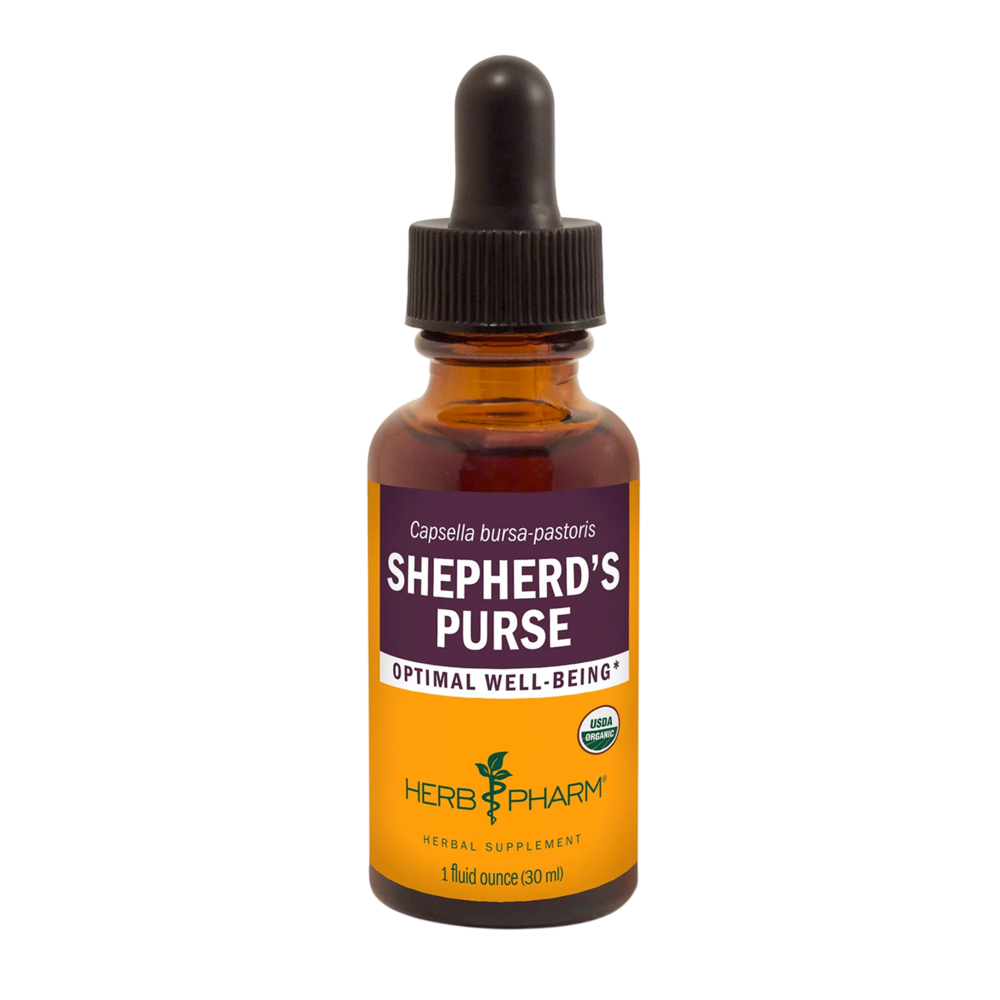 Herb Pharm - Shepherd's Purse 30 Milliliters