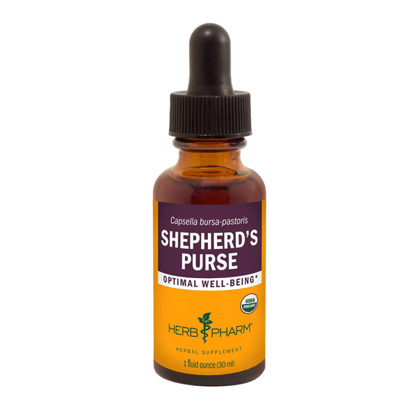 Herb Pharm - Shepherd's Purse 30 Milliliters