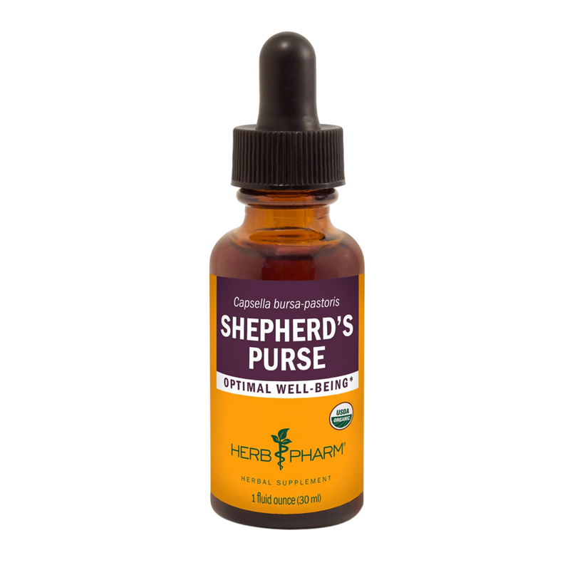Herb Pharm - Shepherd's Purse 30 Milliliters