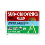 Sun Chlorella USA - Sun Chlorella 500mg - view 1