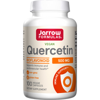 Jarrow Formulas - Quercetin 500mg 100 capsules