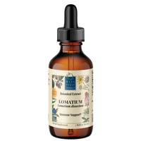 Wise Woman Herbals - Lomatium disectum
