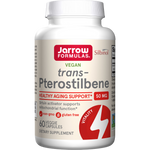 Jarrow Formulas - Pterostilbene 50mg - view 1