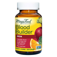 MegaFood - Blood Builder® 90 tablets