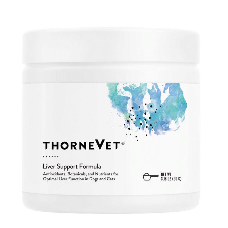 Thorne Vet - Liver Support Formula