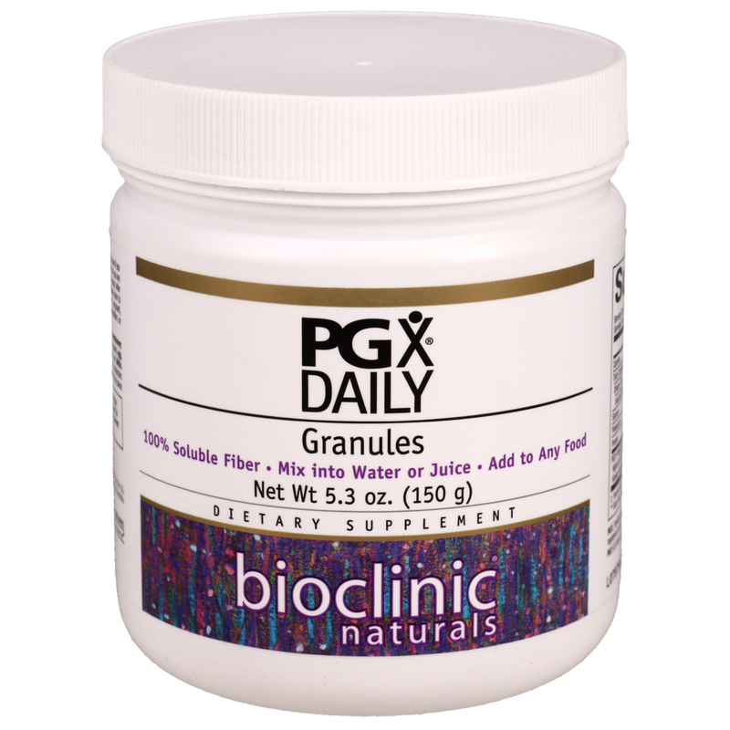 Bioclinic Naturals - PGX Daily Granules 150 Grams