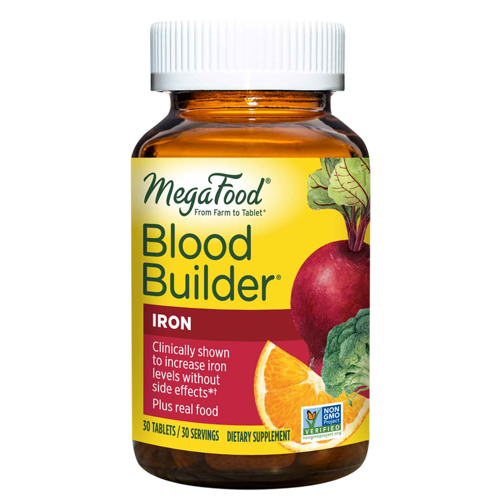 MegaFood - Blood Builder®