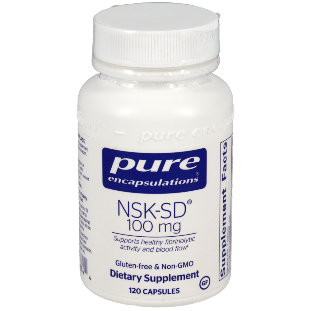 Pure Encapsulations - NSK-SD 100mg 120 capsules