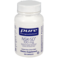 Pure Encapsulations - NSK-SD 100mg 120 capsules