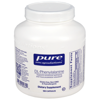Pure Encapsulations - DL-Phenylalanine 180 capsules
