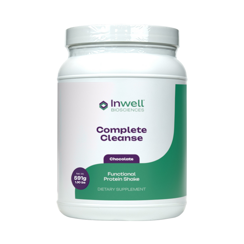 Inwell Biosciences - Complete Cleanse, Chocolate