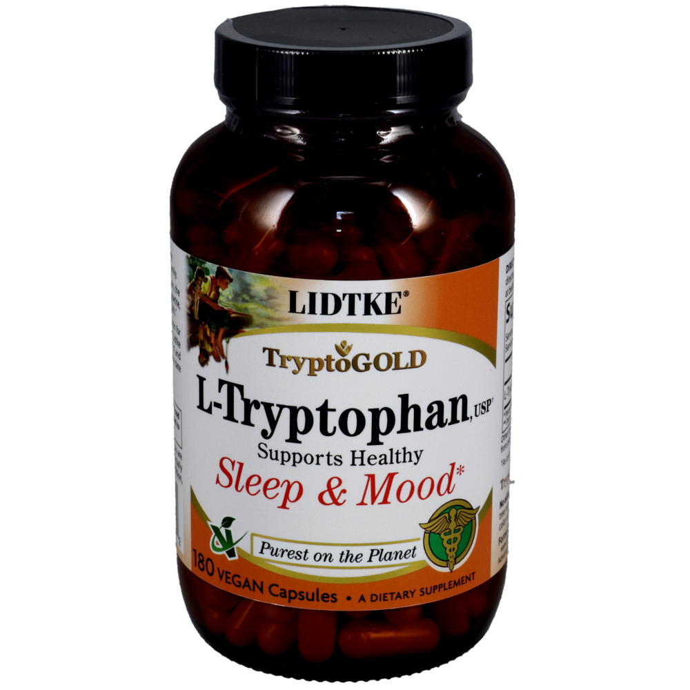 Lidtke Technologies - L-Tryptophan 500mg