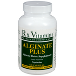 Rx Vitamins - Alginate Plus — view 1